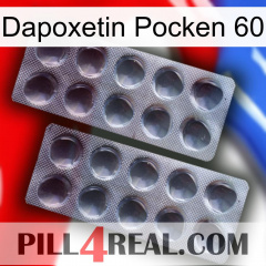 Dapoxetine Poxet 60 31